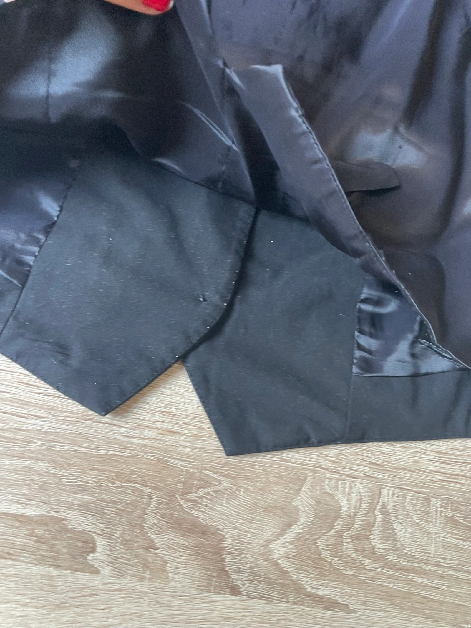 Zwarte damesvest Mango M – photo 6